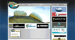 Desktop Screenshot of nksnoekbaarsvissen.nl